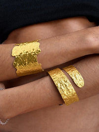 Echo Bracciale Gold