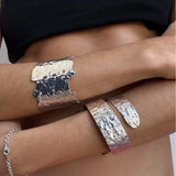 Echo Bracelet Silver