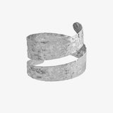 Echo Bracelet Silver