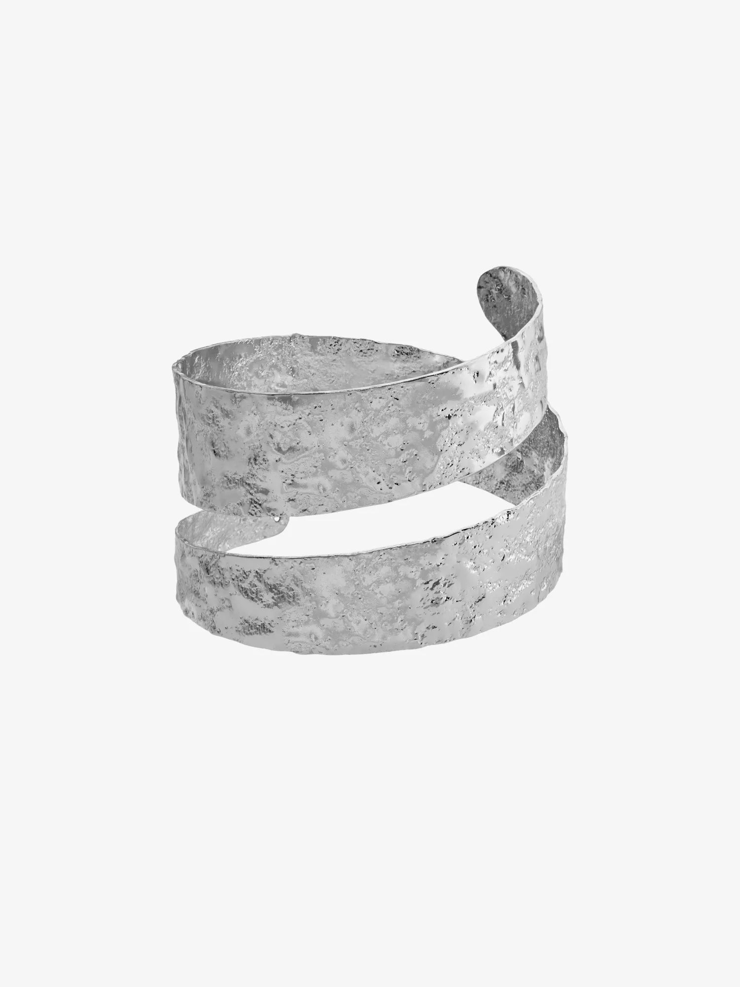 Echo Bracelet Silver