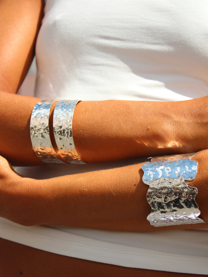 Echo Bracelet Silver
