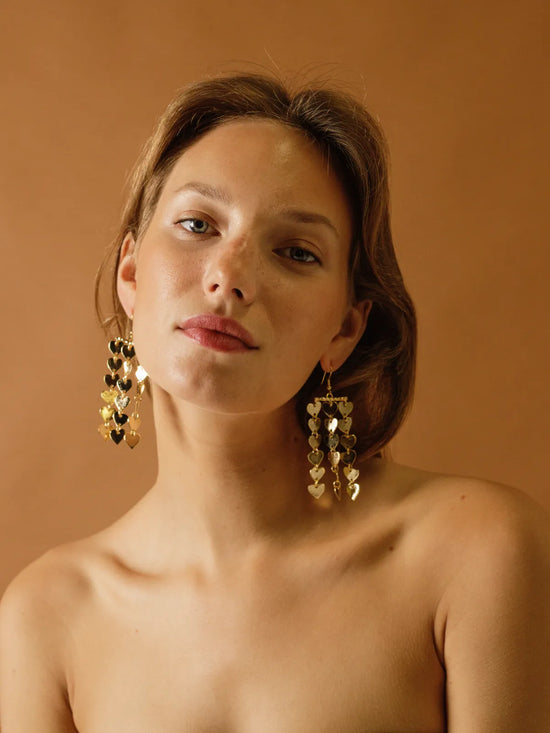 Ecos de Amor Earrings