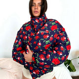 Elena Reversible Puffer