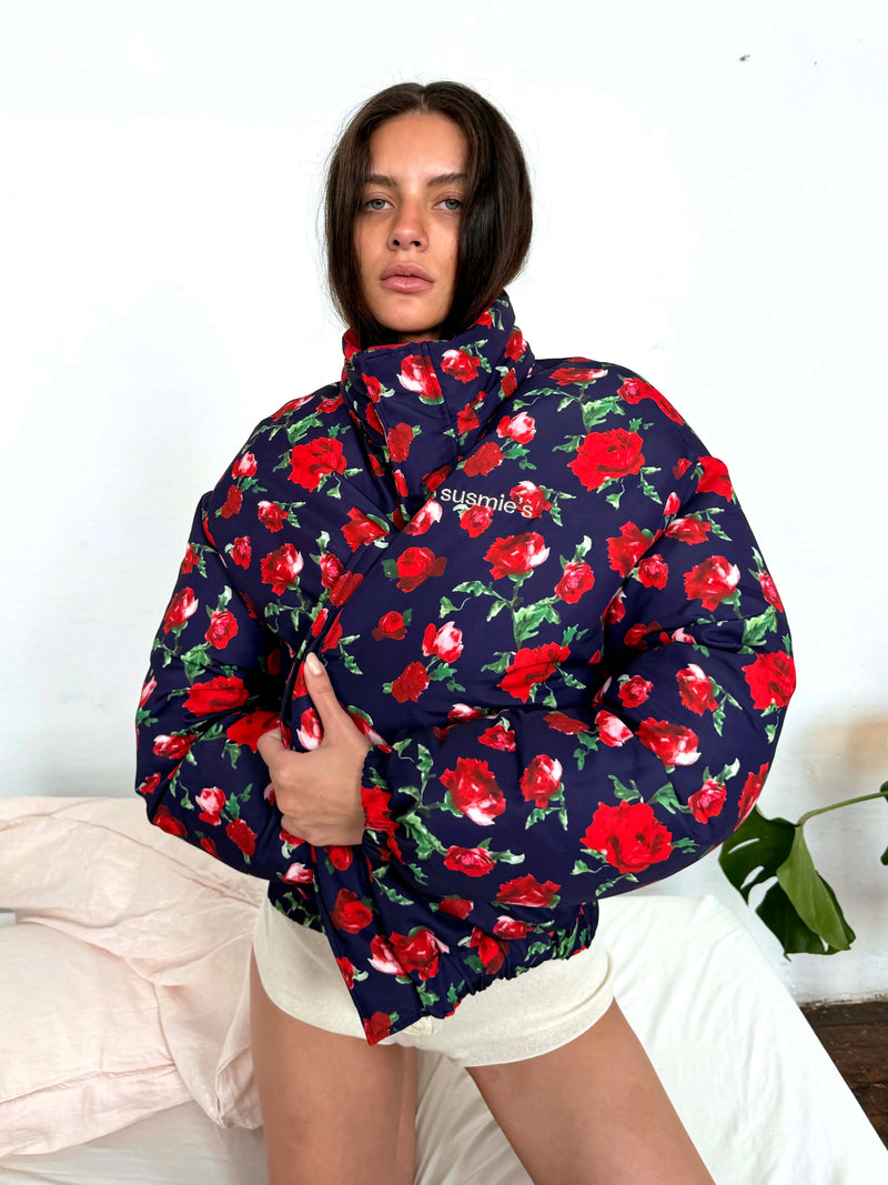 Elena Reversible Puffer