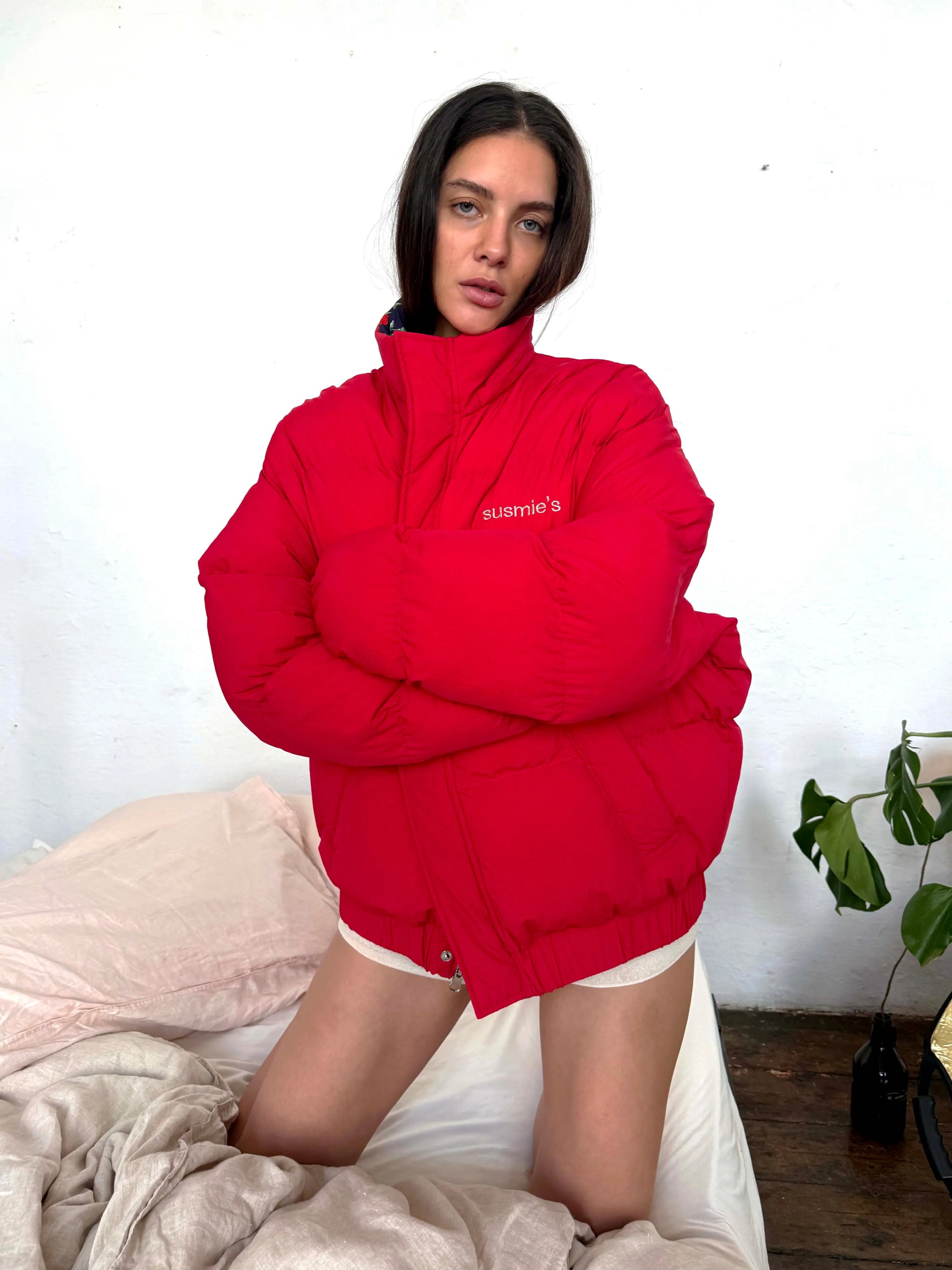 Elena Reversible Puffer
