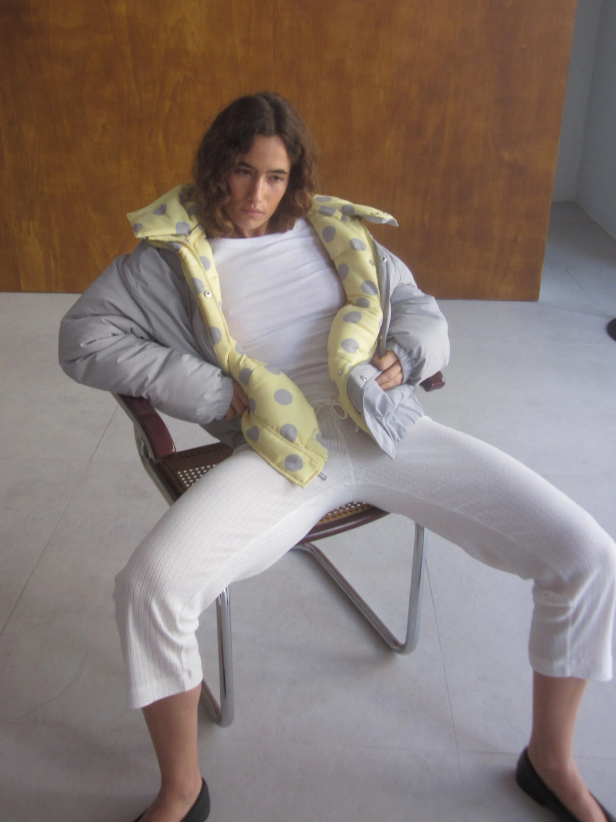 Eli Reversible Puffer