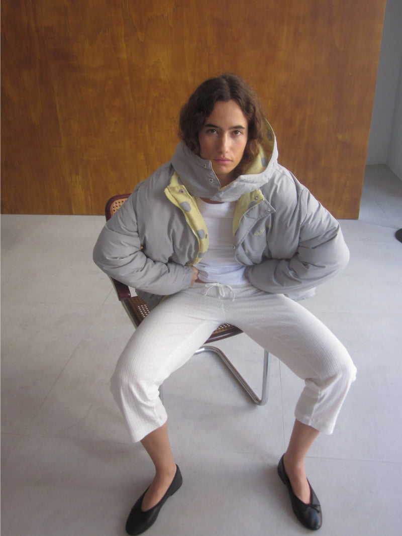 Eli Reversible Puffer