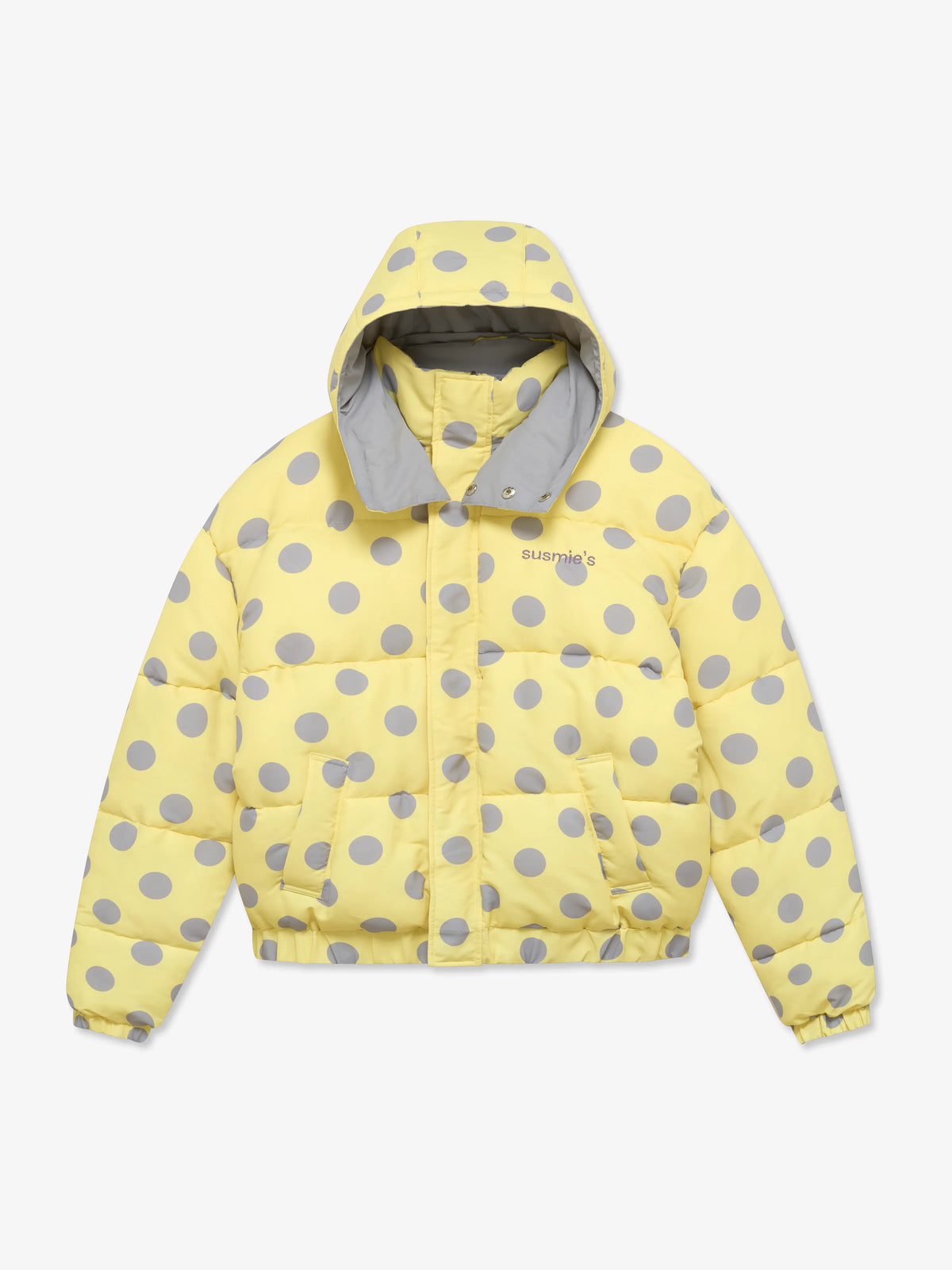 Eli Reversible Puffer