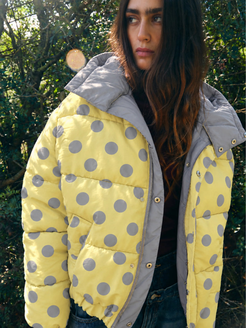 Eli Reversible Puffer
