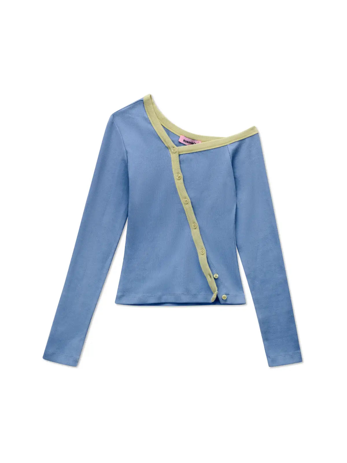 Ella Blue Top