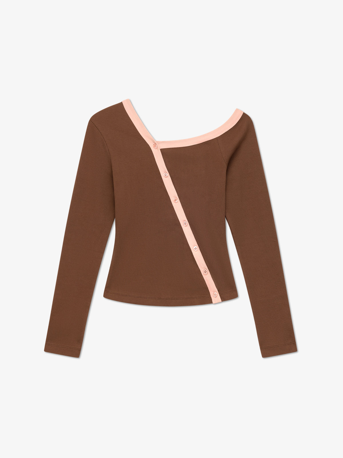Ella Brown Top