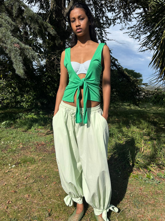 Magnolia Minty Pants