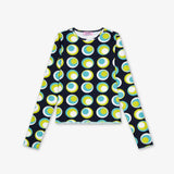 Flamingo Pop Top