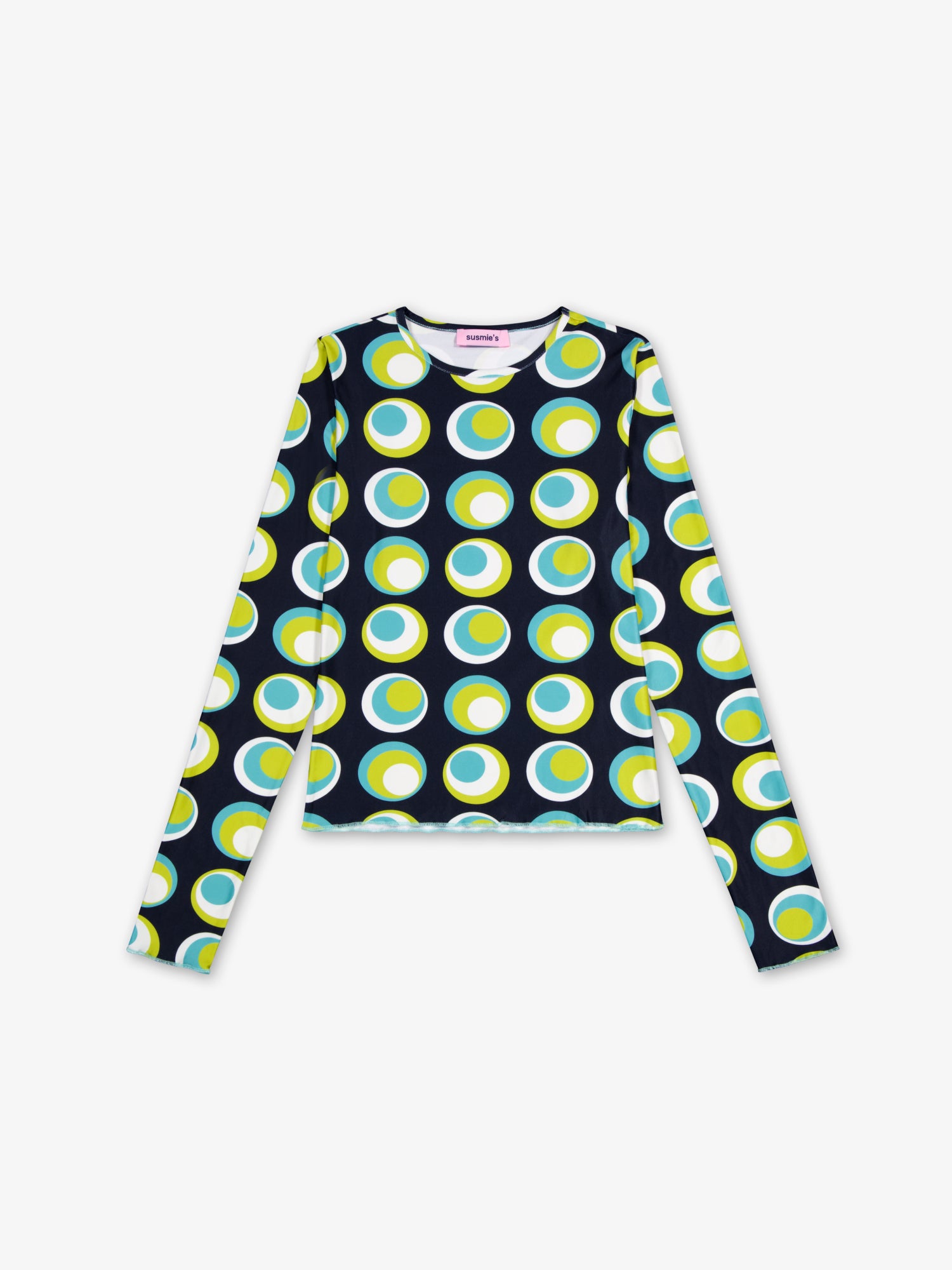 Flamingo Pop Top