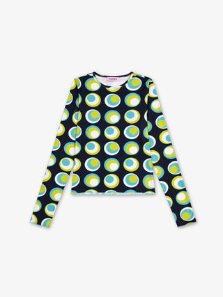 Flamingo Pop Top