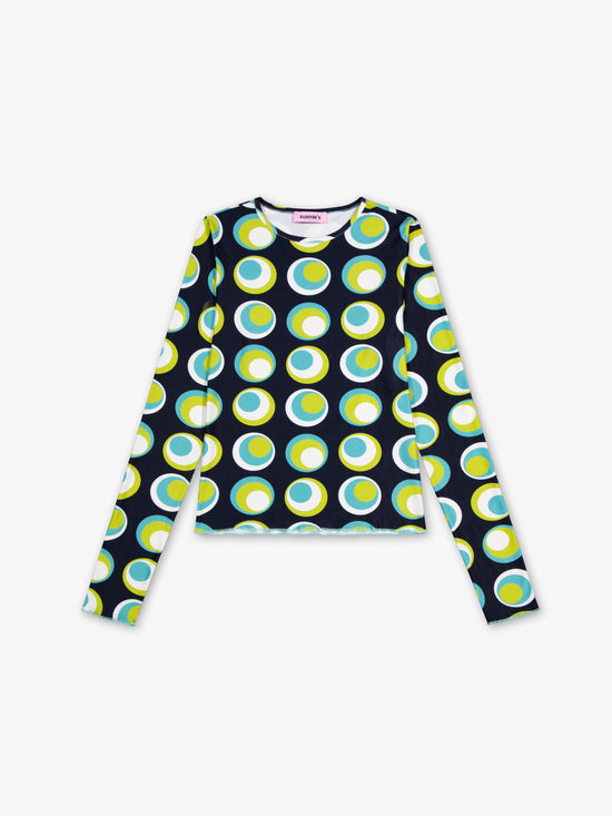 Flamingo Pop Top