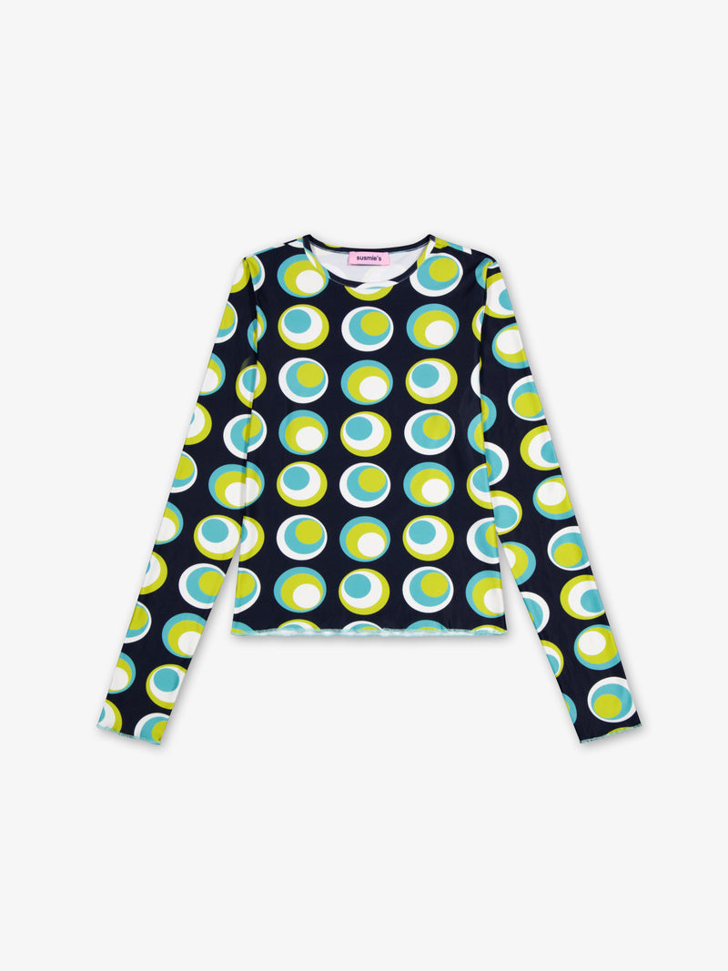 Flamingo Pop Top