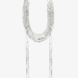 Frosty Rain Necklace