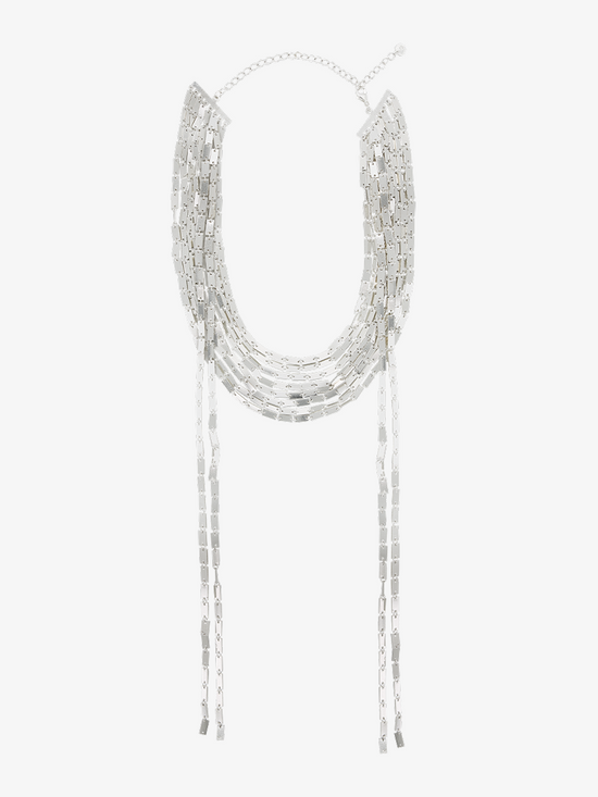 Frosty Rain Necklace