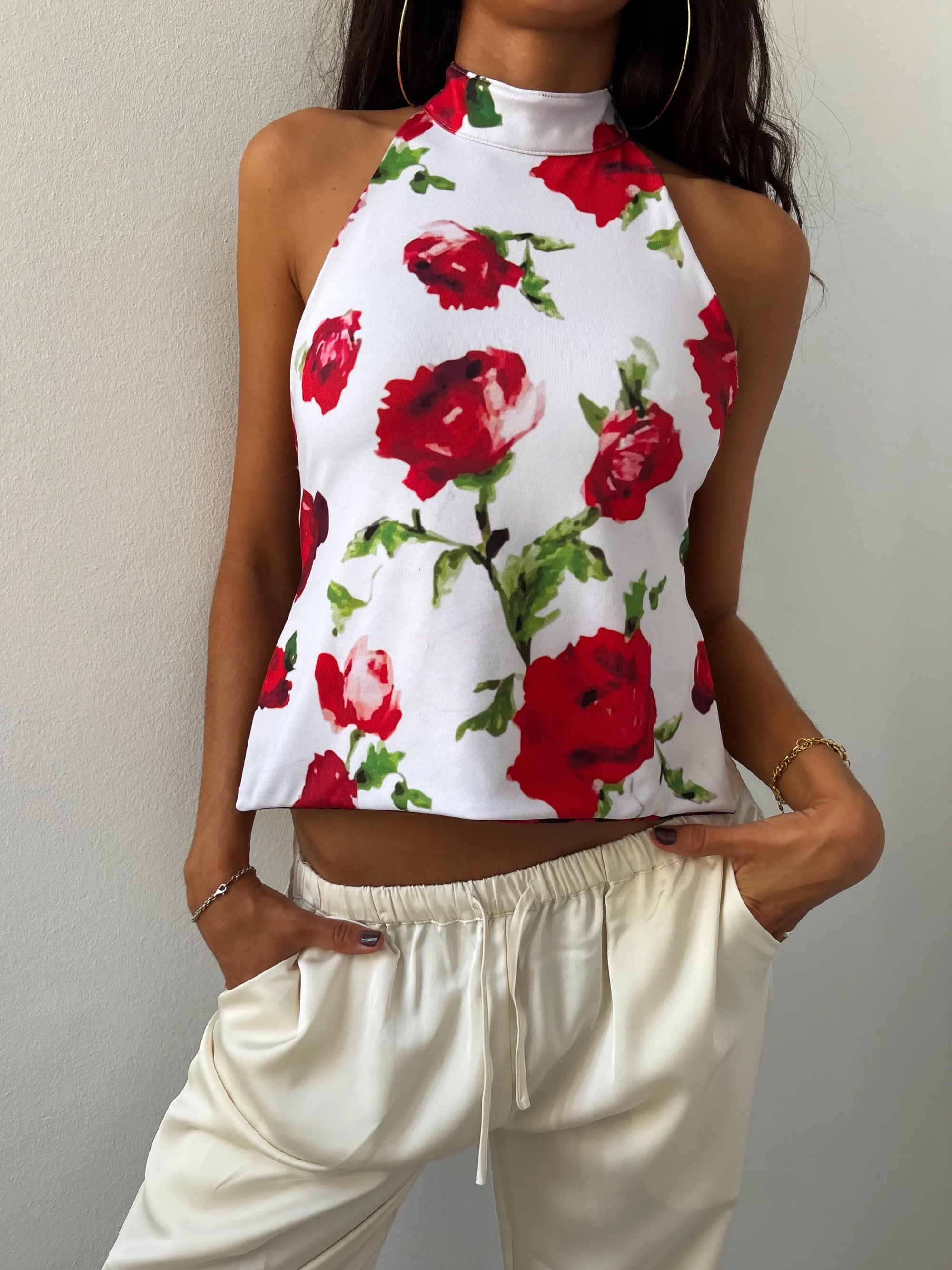 Rosie Reversible Top