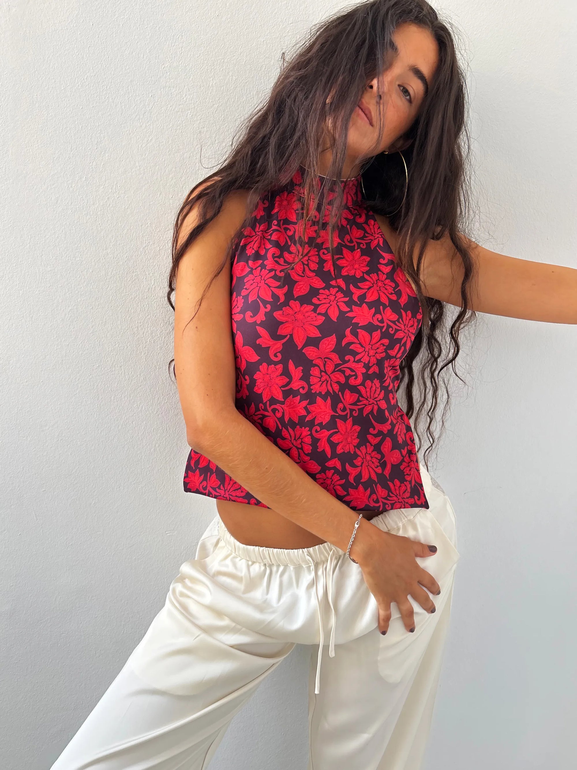 Rosie Reversible Top