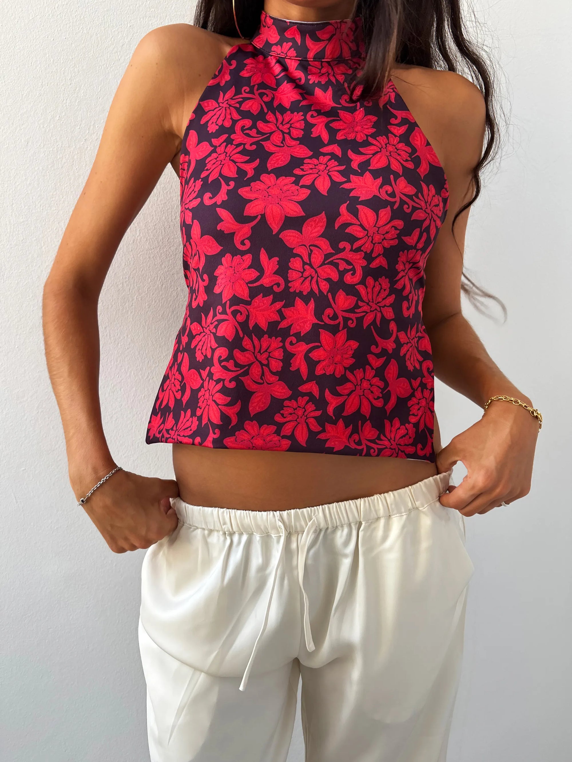 Rosie Reversible Top