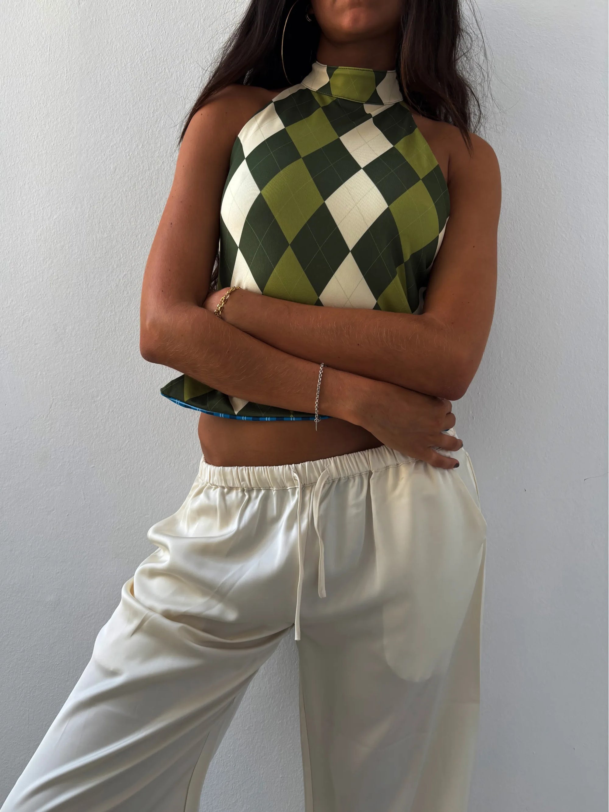 Grace Reversible Top