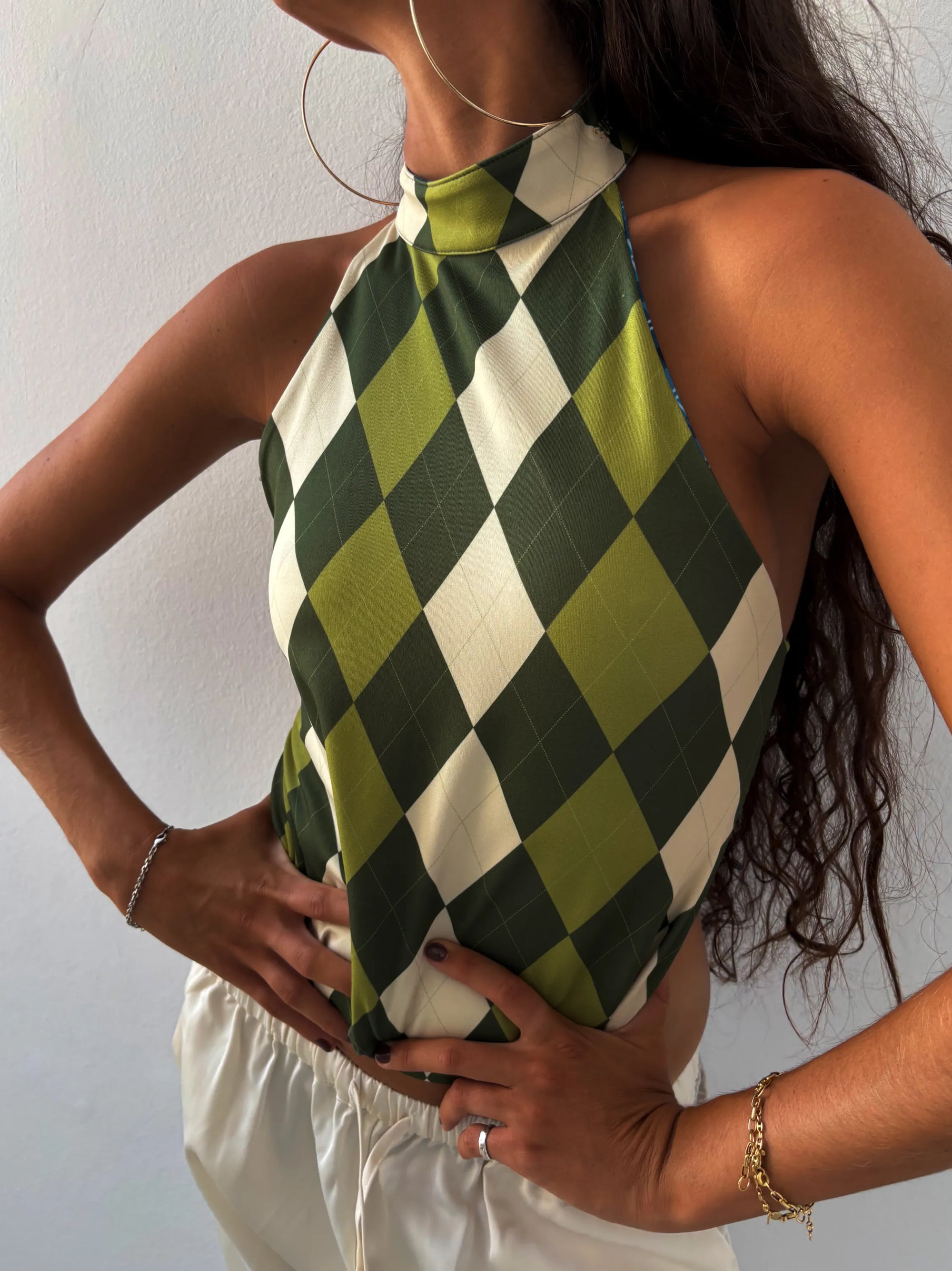 Grace Reversible Top