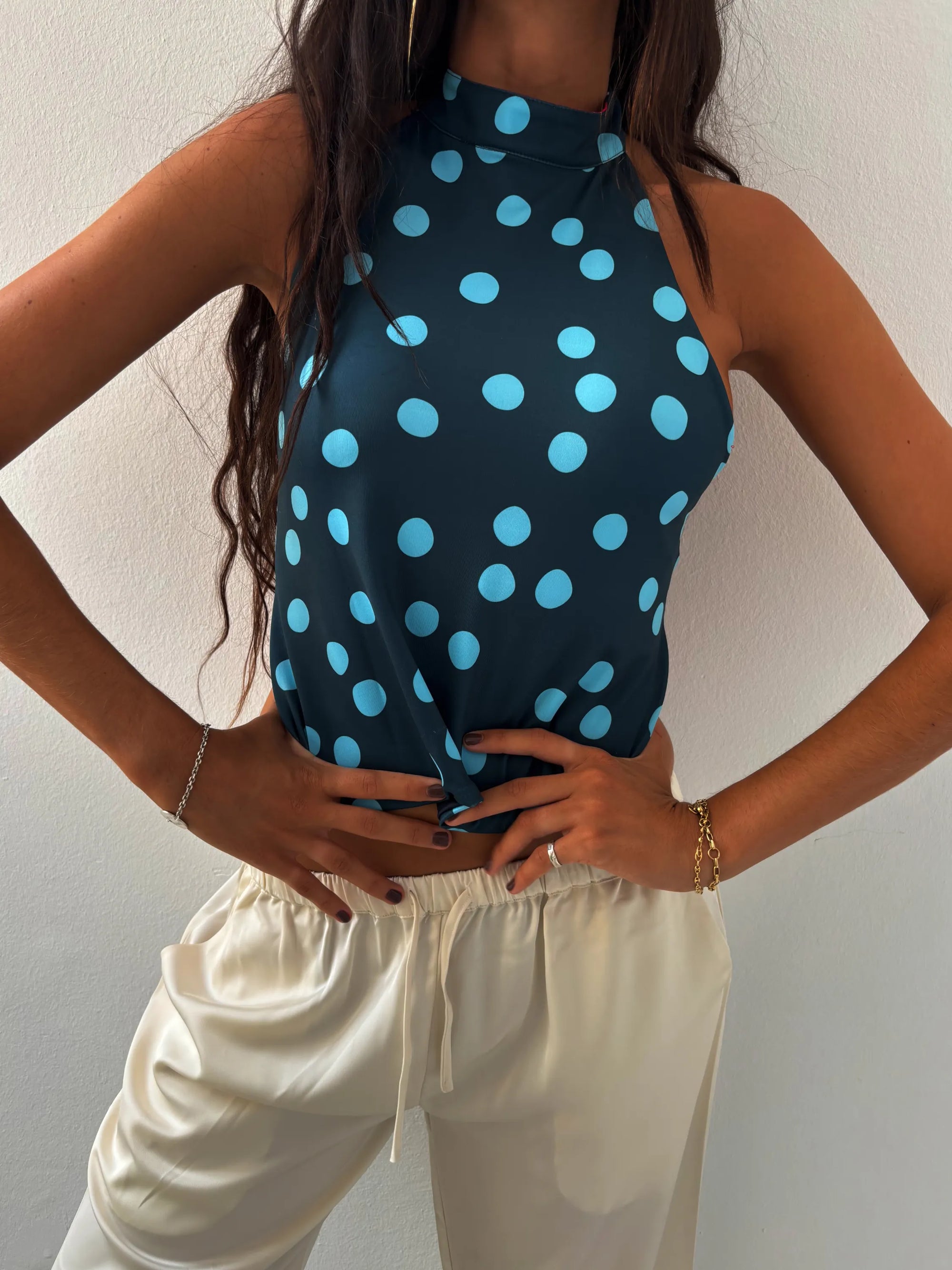 Dalia Reversible Top