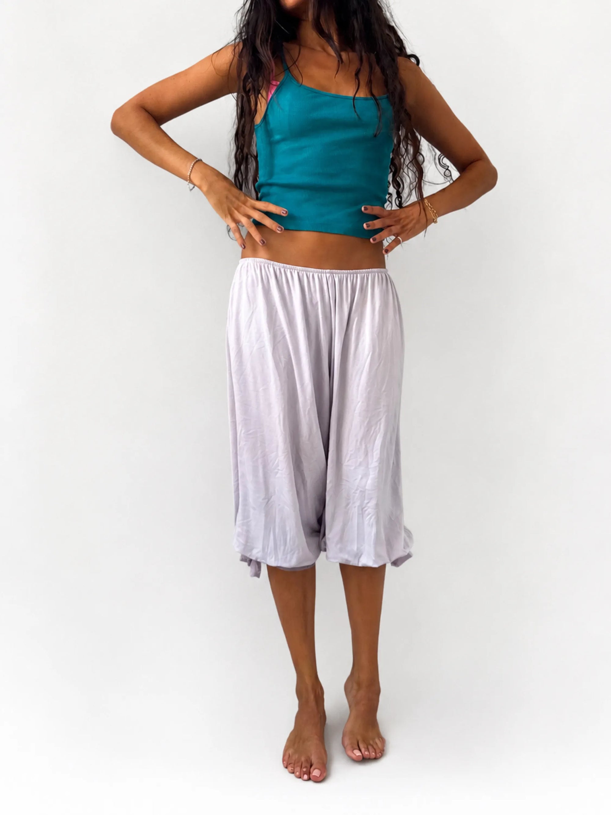 Pantaloni Viola Barret