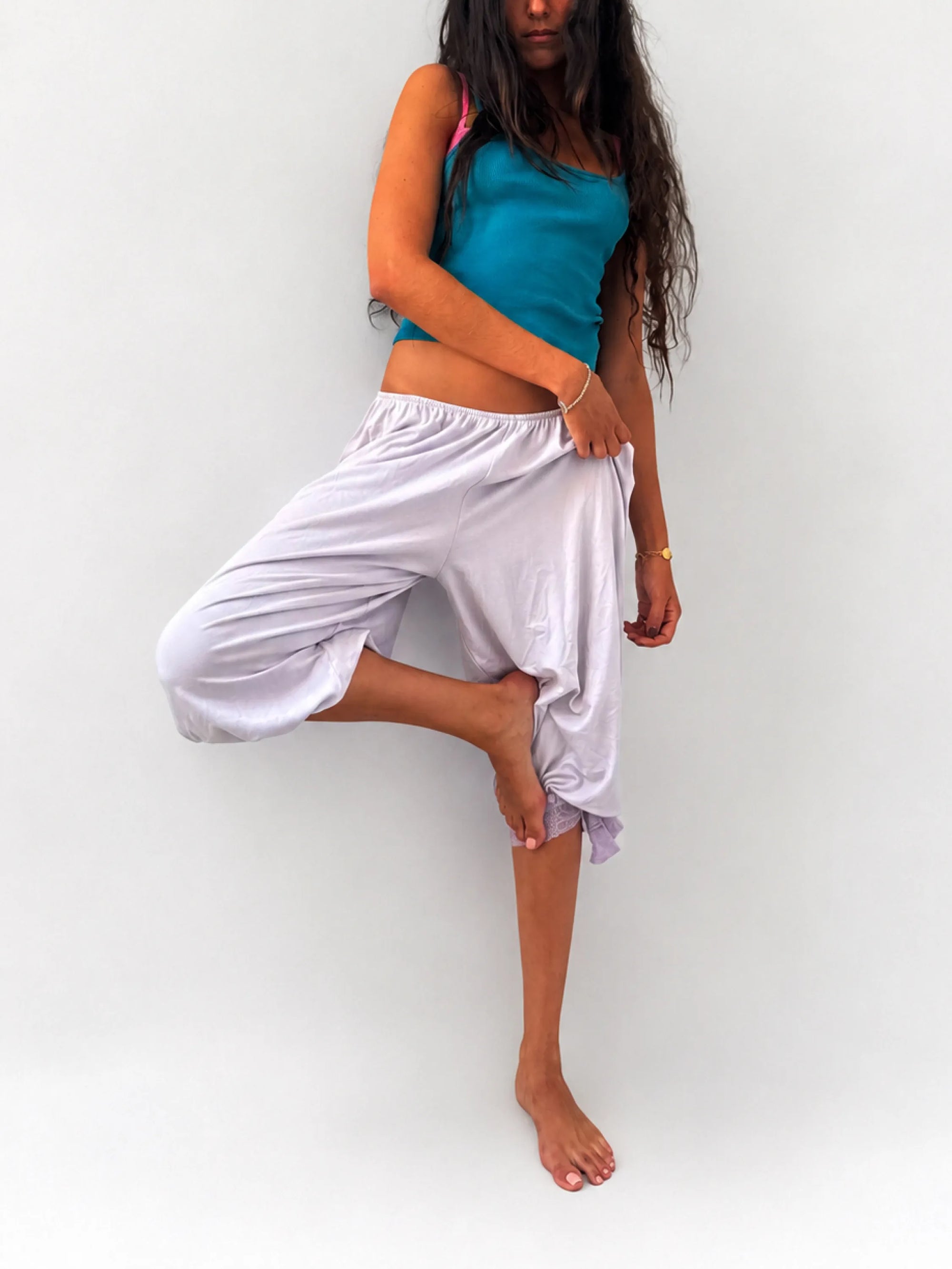 Pantaloni Viola Barret