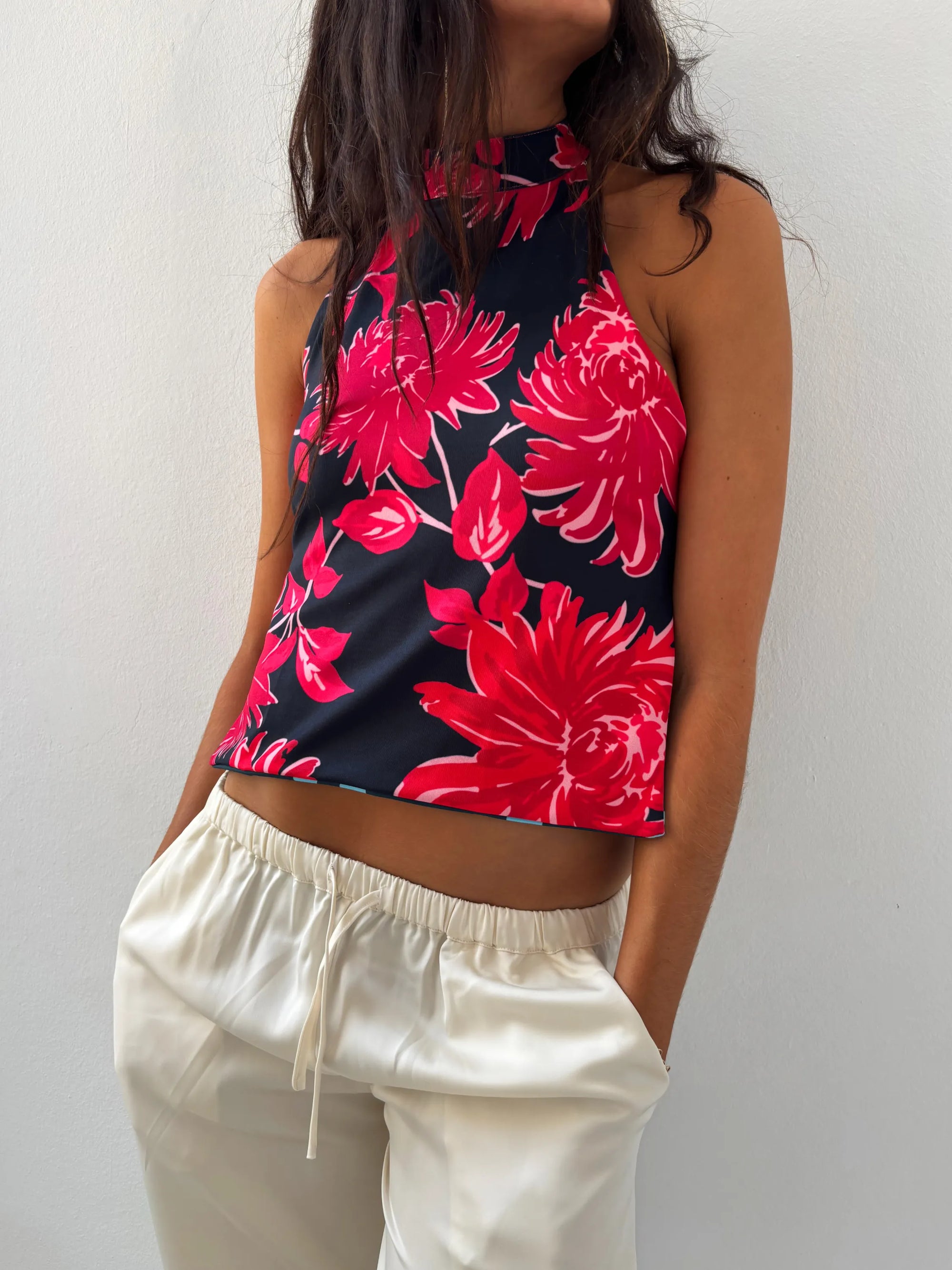 Dalia Reversible Top