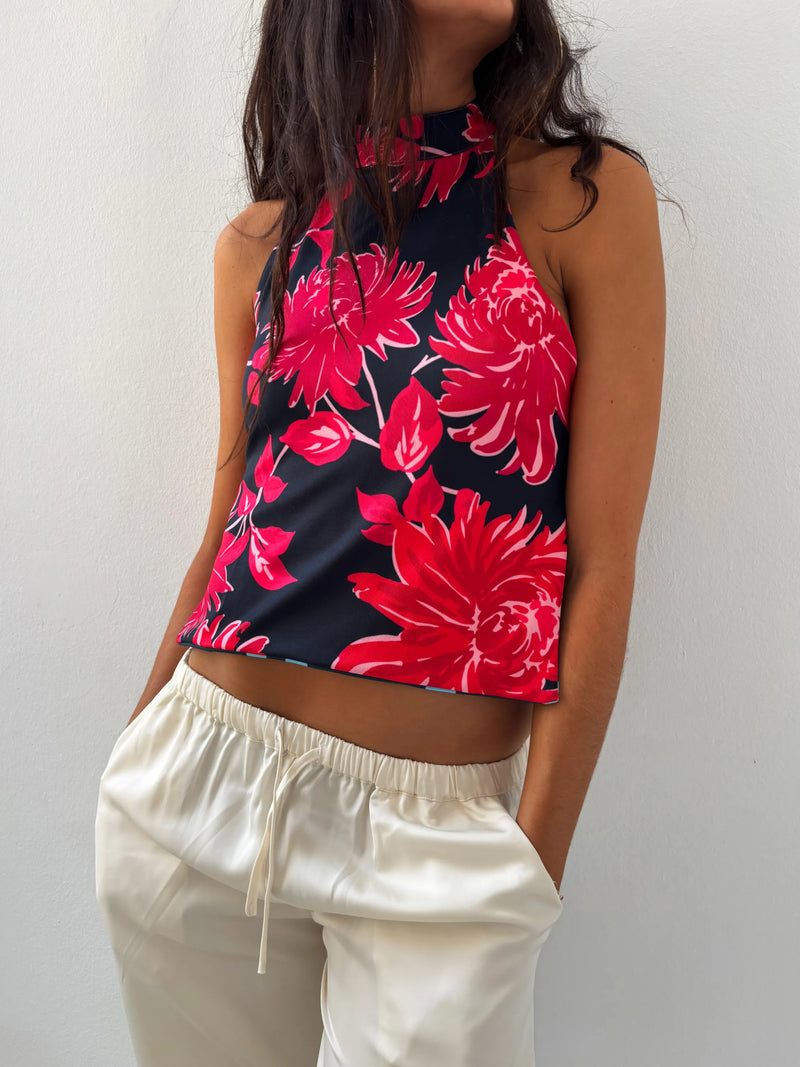 Dalia Reversible Top
