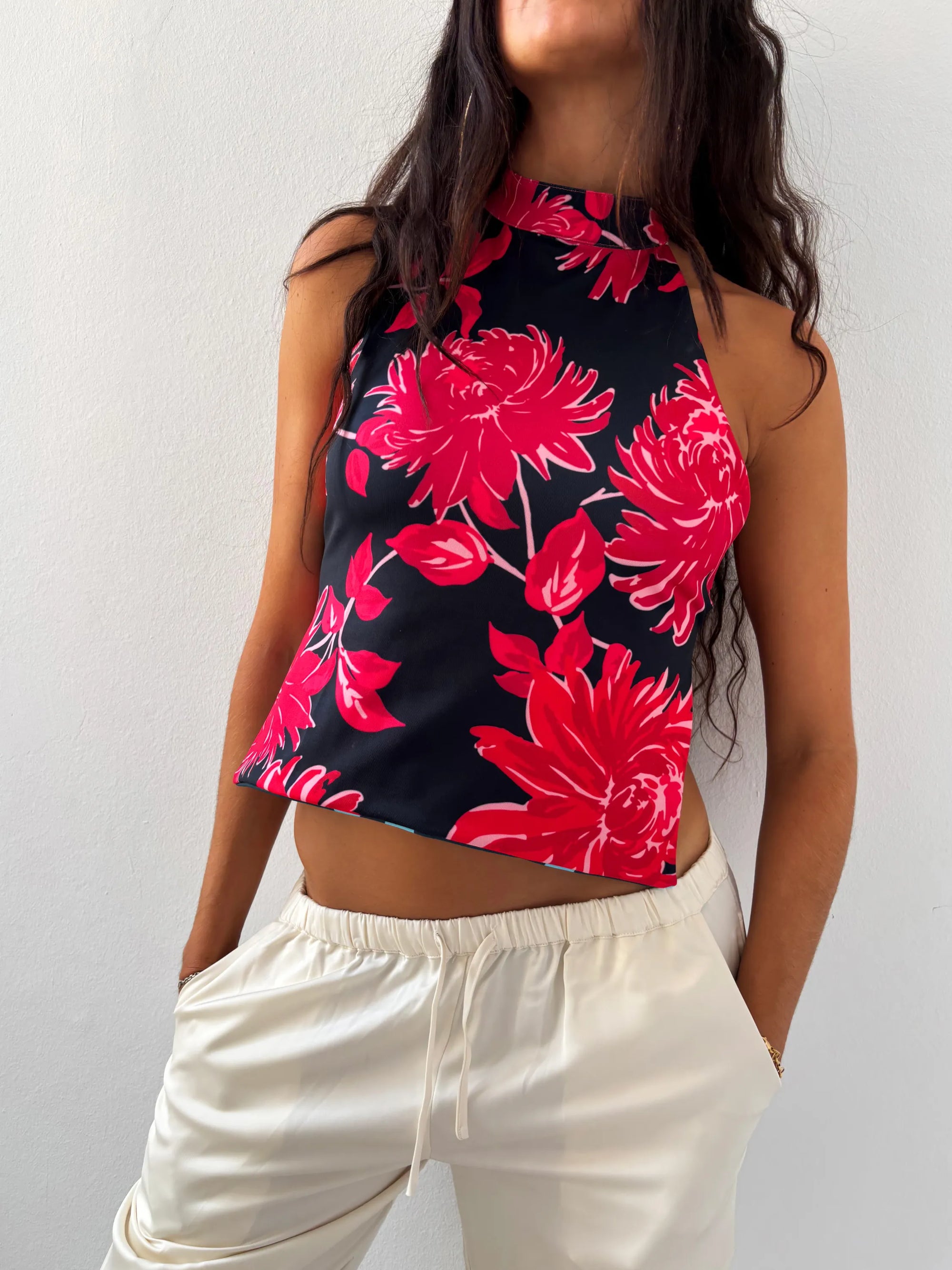 Dalia Reversible Top
