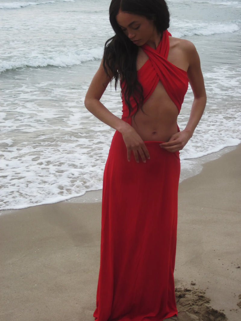 Formentor Dress