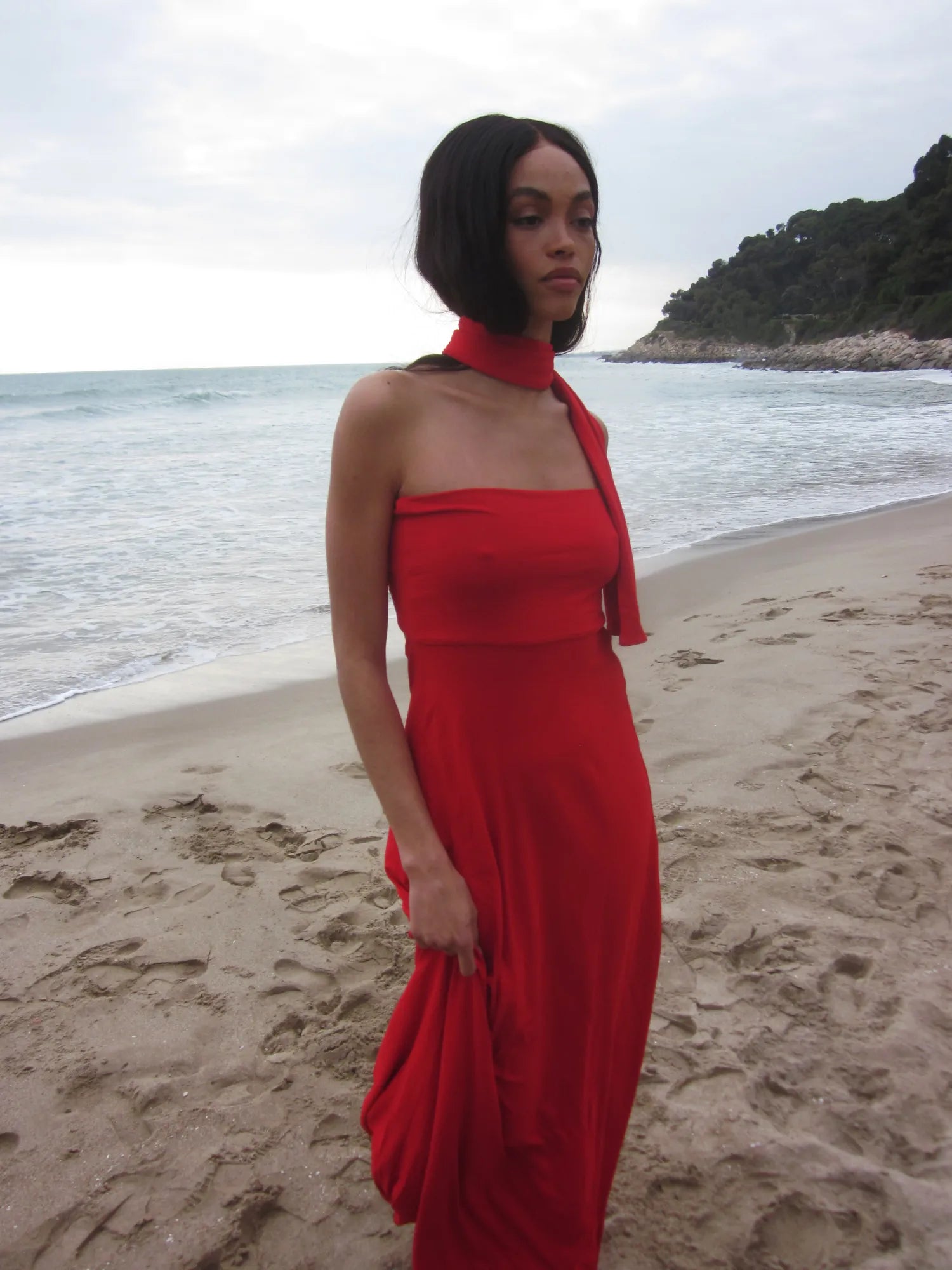 Formentor Dress