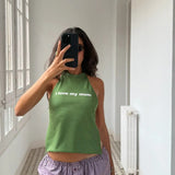 Willow Reversible Top