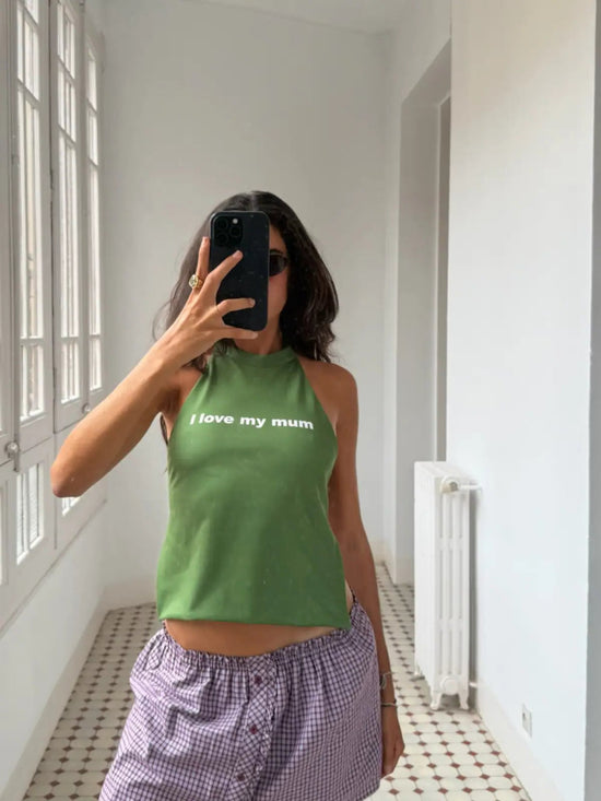 Willow Reversible Top