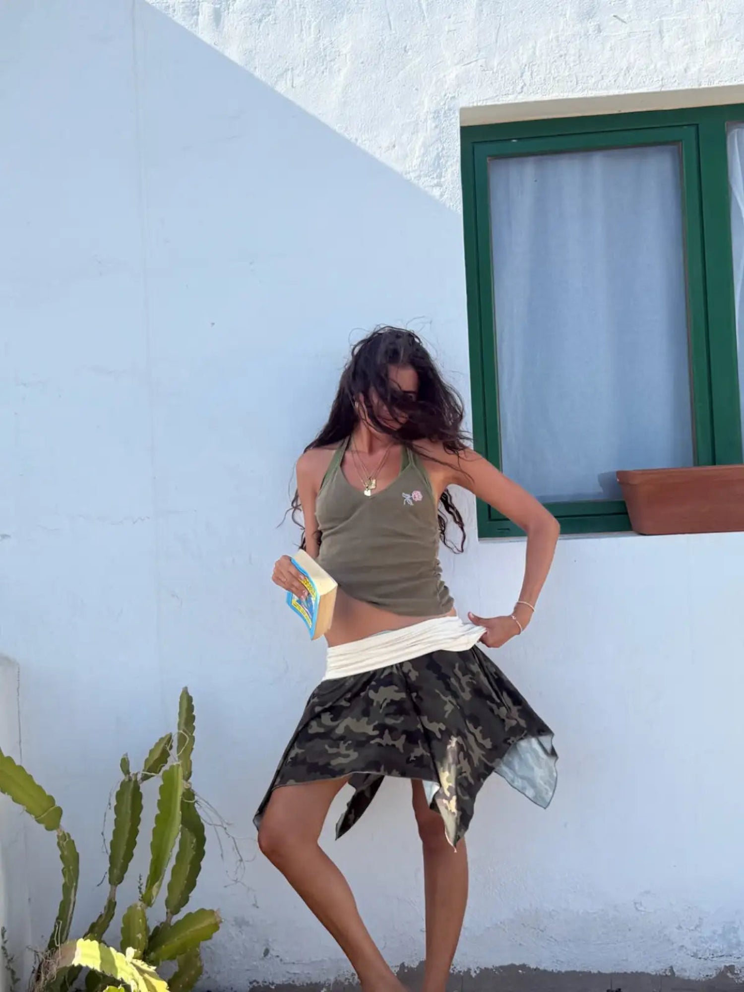 Gia Skirt