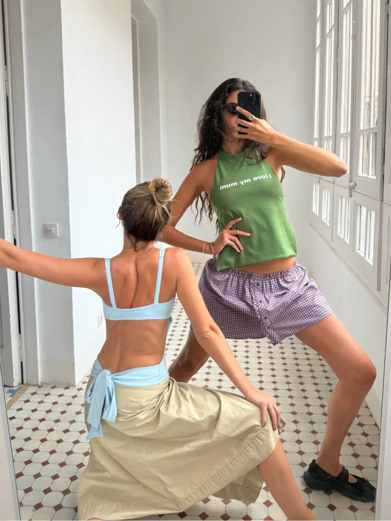 Willow Reversible Top