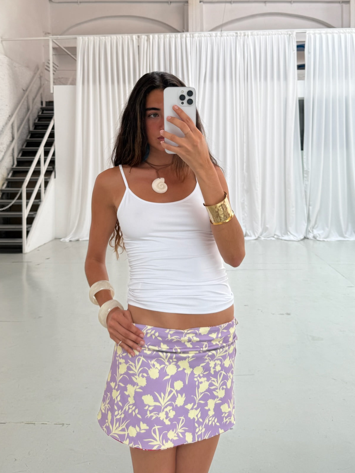 Rumba Reversible Skirt