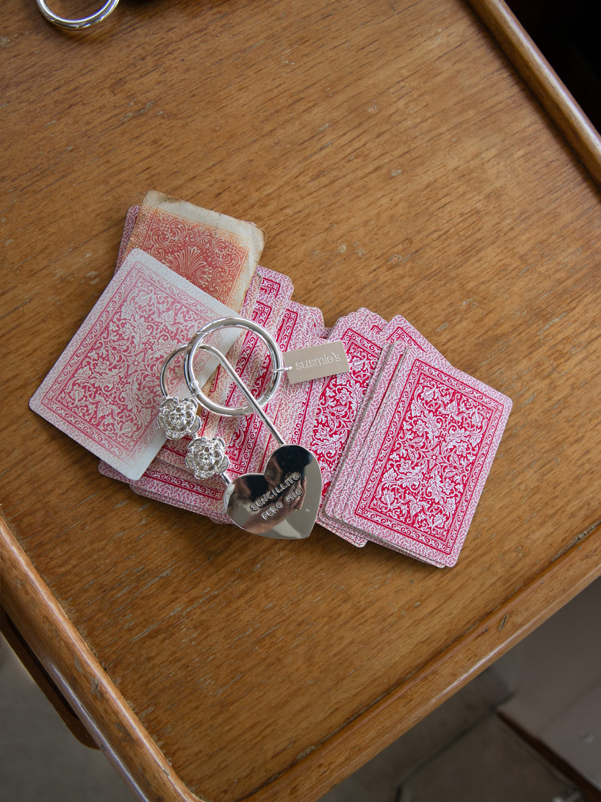 Sencillito Key Charm