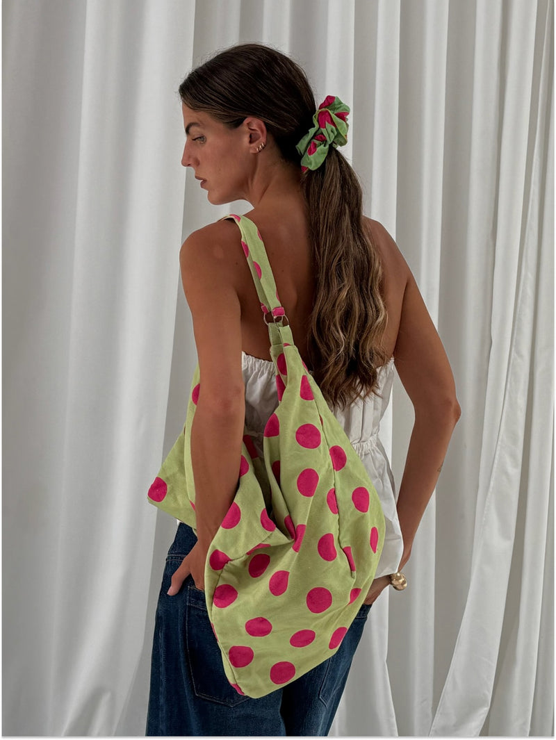 Mati Green Bag