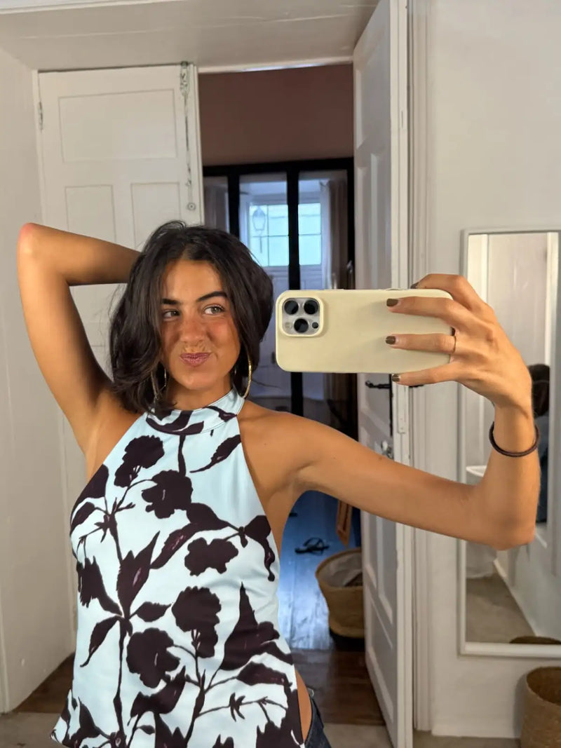 Lottie Reversible Top