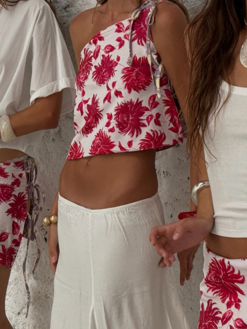 Rumba Reversible Top/Skirt