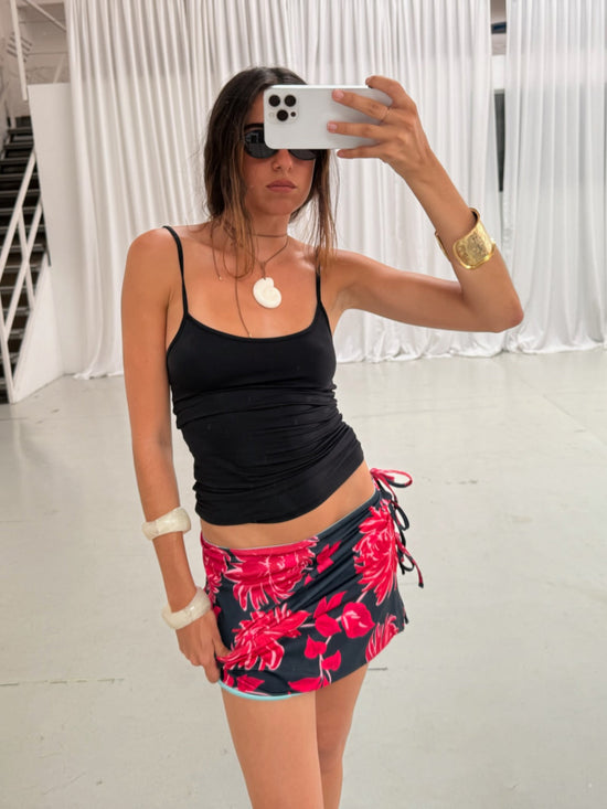 Samba Reversible Top/Skirt