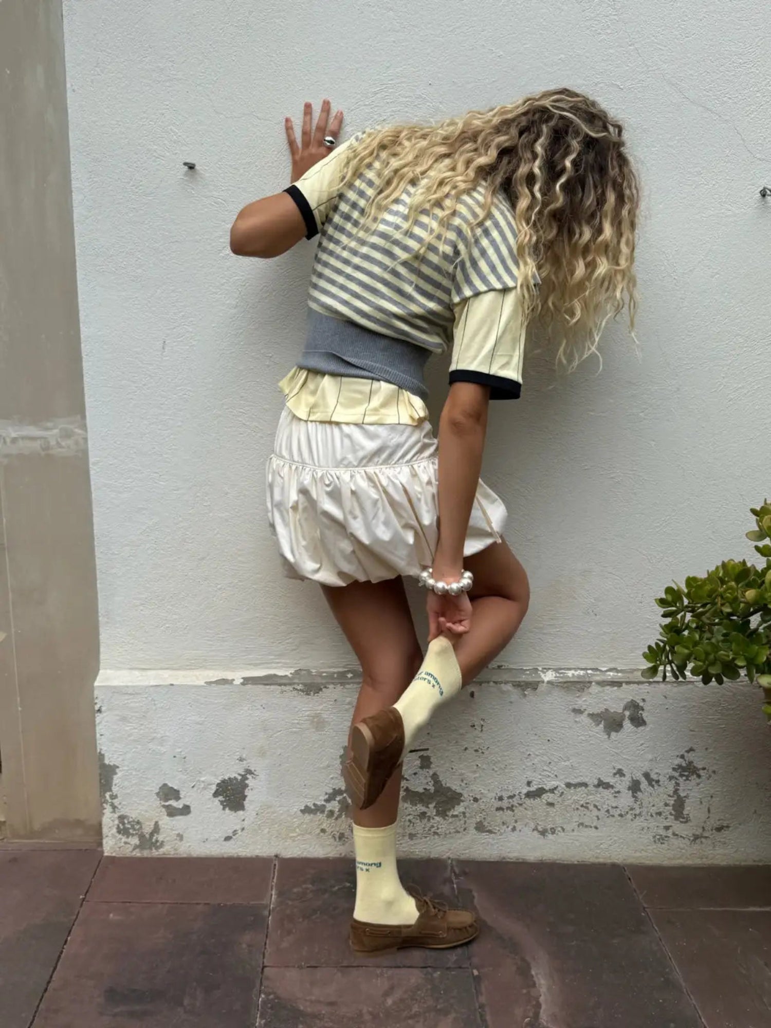 Lily Butter Skirt