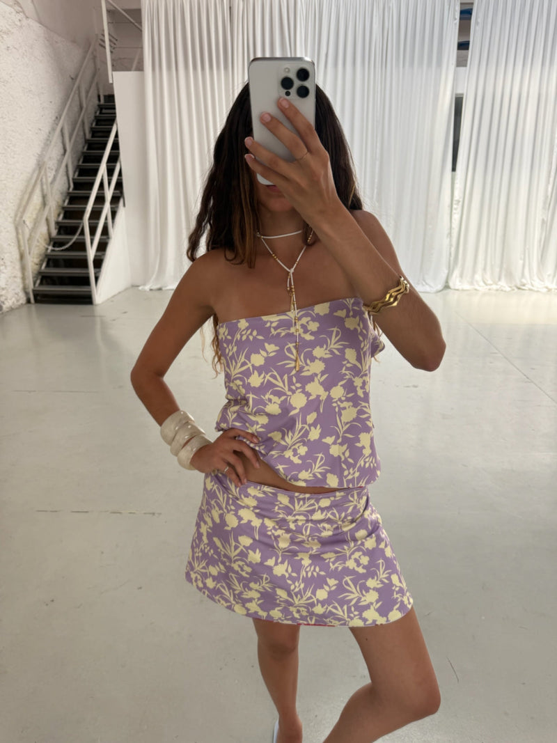 Rumba Reversible Top/Skirt