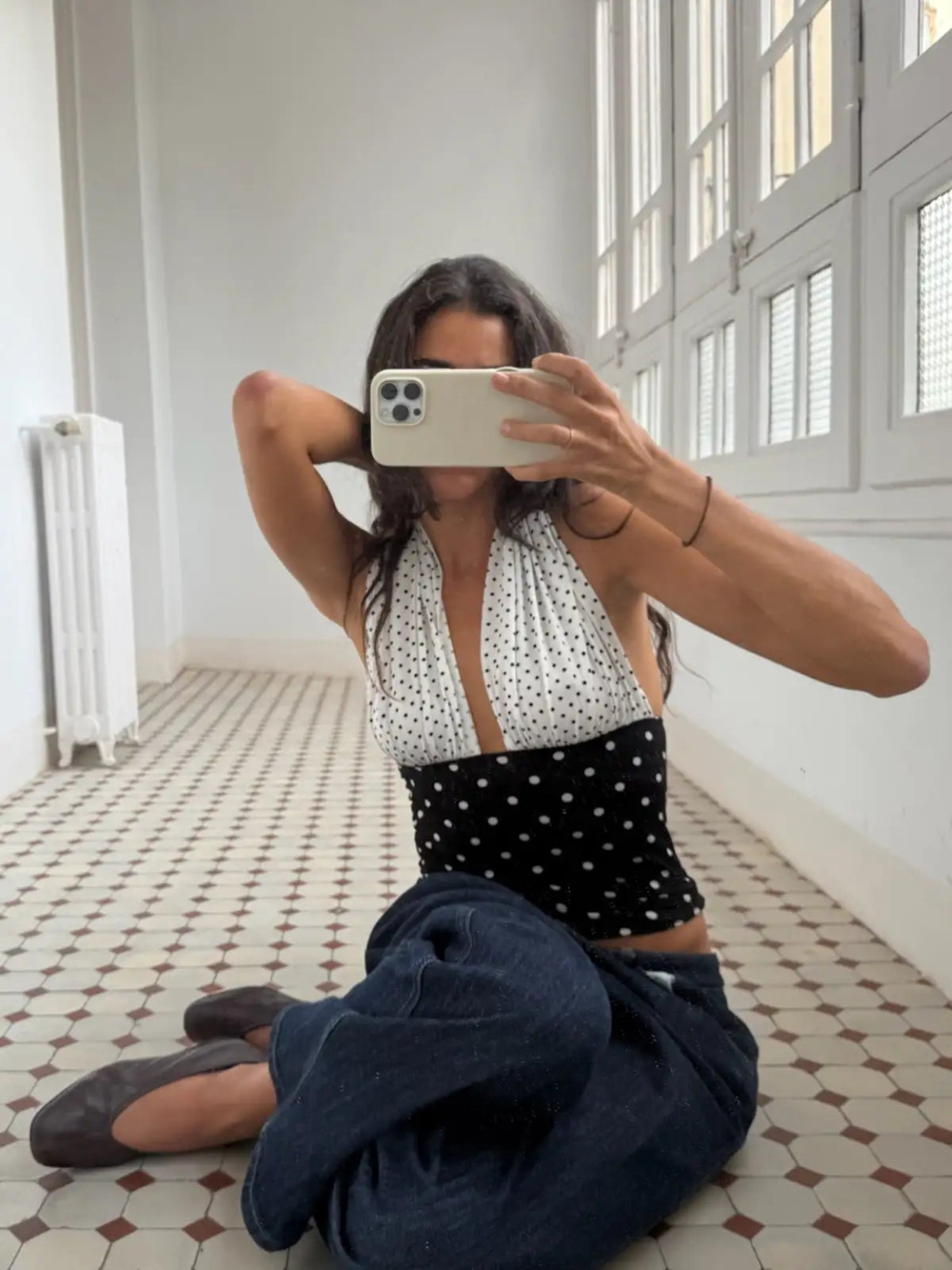 Isabela Polka Dots
