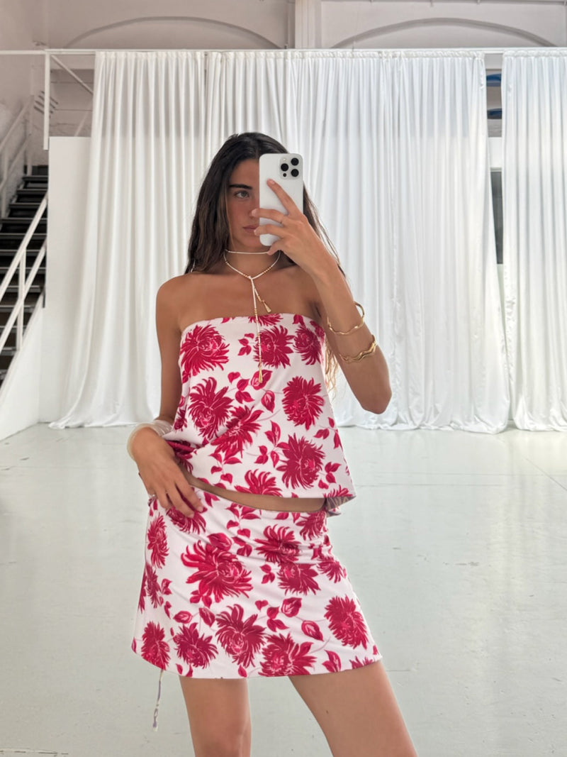 Rumba Reversible Top/Skirt